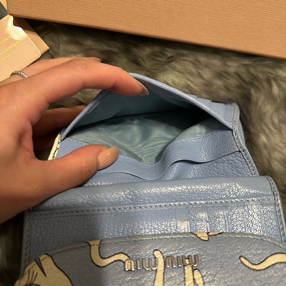Miu Miu Wallet - Picture 10 of 13